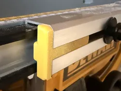 Bumper for the Dewalt 7492 - Free 3D Print Model
