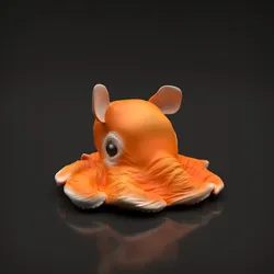 Dumbo Octopus