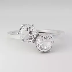 Duo Hex Ring 3D model