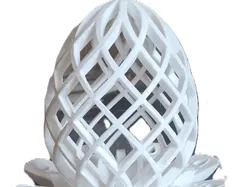 Egg - Free 3D Print Model