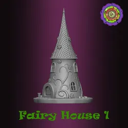 Fairy House 1