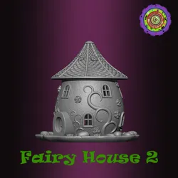 Fairy House 2
