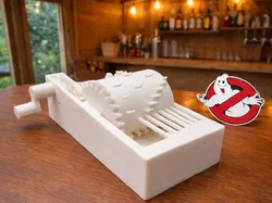 "Ghostebusters - theme song" music box - Free 3D Print Model