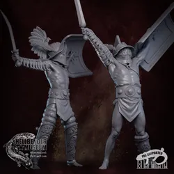 Gladiator Multipack (Thraex & Murmillo)
