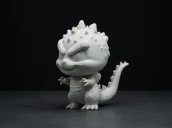 Godzila - Free 3D Print Model