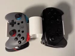 Holder for 4 Controllers - Free 3D Print Model