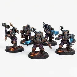Legionaries (Space Dwarves "Federation of Tyr")