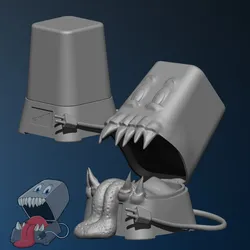 Mimic 3dprinter - FeedMy3Dprinter logo