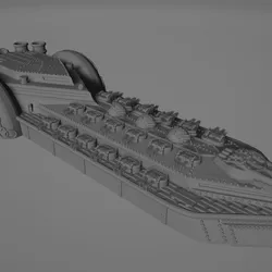 Paddle Battleship MK2