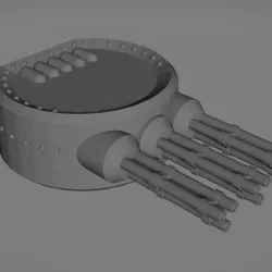 Random Turret