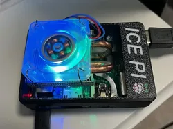 Raspberry Pi 3B,4 Case - Free 3D Print Model