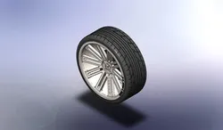 RIM & TIRES