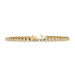 SOLITARE BRACELETS WITH RENDER AND DETAIL IMAGE 44 3D print model