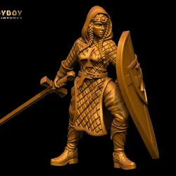 Temple woman-Fantasy women vol 2
