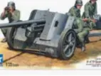 ww2 anti tank gun - Free 3D Print Model