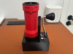 zigo hand grinder storage - Free 3D Print Model