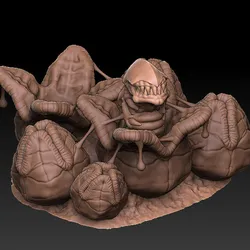 Alien Eggs
