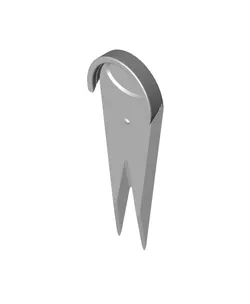 Ball Divot Repair Tool