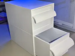 Drawer (Stackable) - Free 3D Print Model