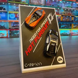 Dual 1/64 Need for Speed Hot Pursuit Display