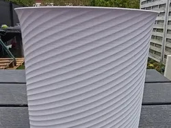 Flower Pot  - Free 3D Print Model