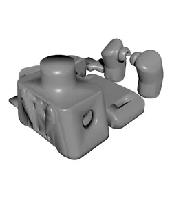 Frankenchunk's Monster - FREE Frankenstein Kit | No Supports, No AMS, No Glue