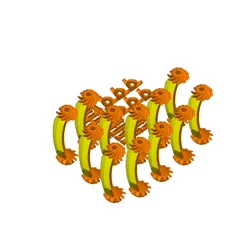 Gear Orb Fidget