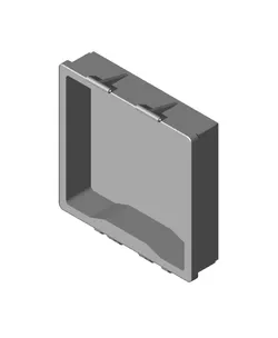 Grab-and-Go Smoking Station | 3D Printable Storage Solution