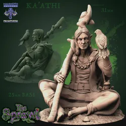 Ka'athi the Archdruid