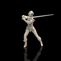 Lady of Space and Time Stretch Goals test