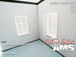 Modular Photobox V2 - Free 3D Print Model