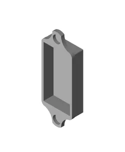 Motion Sensor Cover.stl