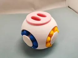 Piggy Magic Bean Magic Cube - Free 3D Print Model