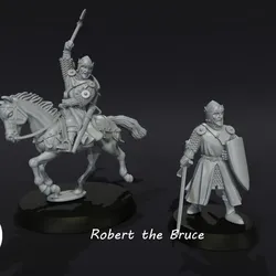 Robert the Bruce
