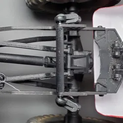 SCX24 Chassis Brace