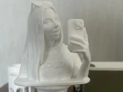 selfie - Free 3D Print Model
