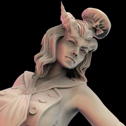 Tiefling Chef FREE