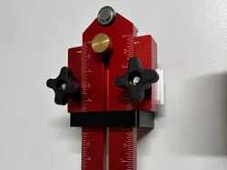 Wall mount thin rip jig - Free 3D Print Model