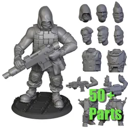 Warband Constructor
