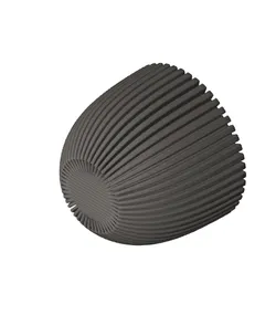 Acorn container decoration (tealight compatible)