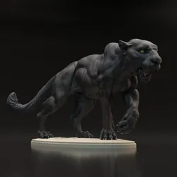 Black Panther - Jaguar