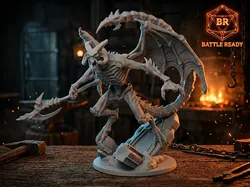 Bone Devil - Free 3D Print Model