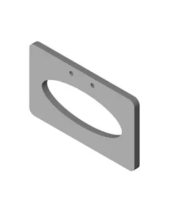 Business Card Slot