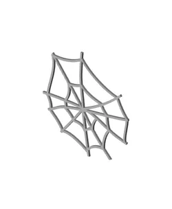 Cobweb Coaster