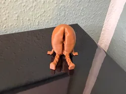 Coffee Bean Buddy - Free 3D Print Model