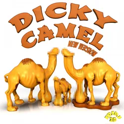 Dicky Camel