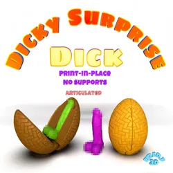 Dicky Surprise Dick