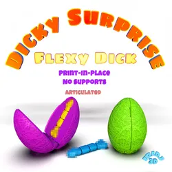 Dicky Surprise Flexy Dick