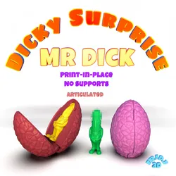 Dicky Surprise Mr Dick