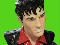 DYLAN DOG BUST - Free 3D Print Model